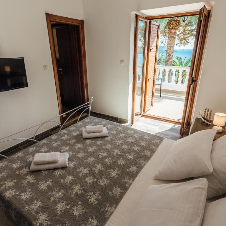 Apartments Belvedere - Deluxe Double Room - 19