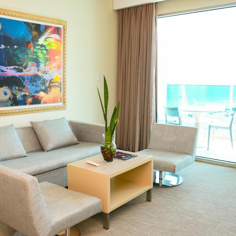 Las Americas Torre Del Mar - Junior Suite - 8
