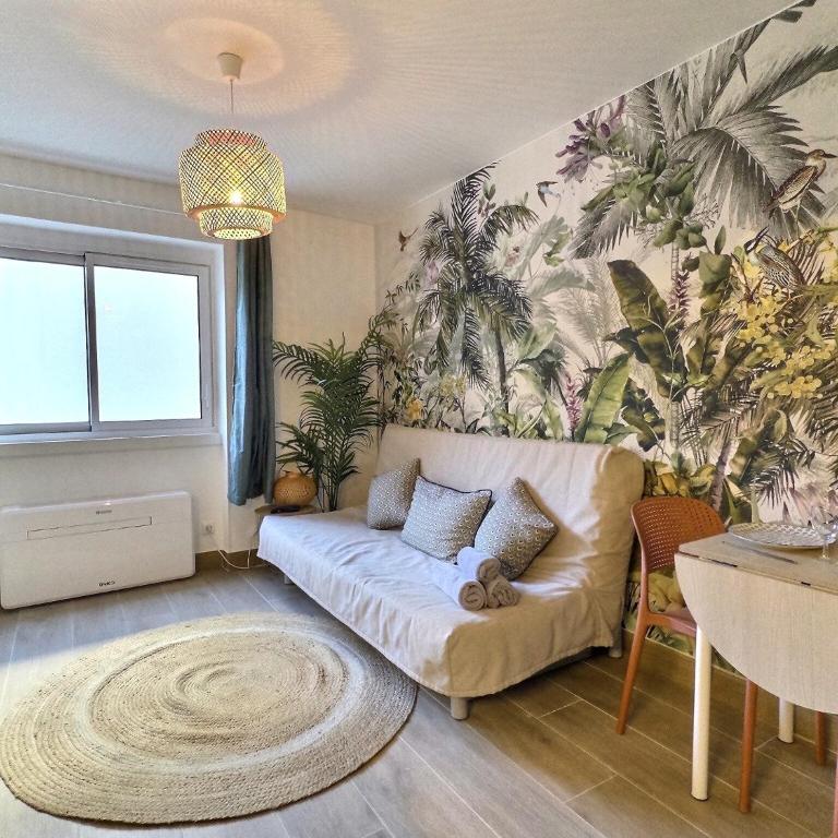 CARANCO - Port et Plage à Pied, AC, WiFi, Parking Inclus - Studio - 3