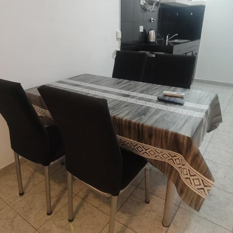 Dptos Amoblados Reynoso - Apartamento de 1 dormitorio - 5