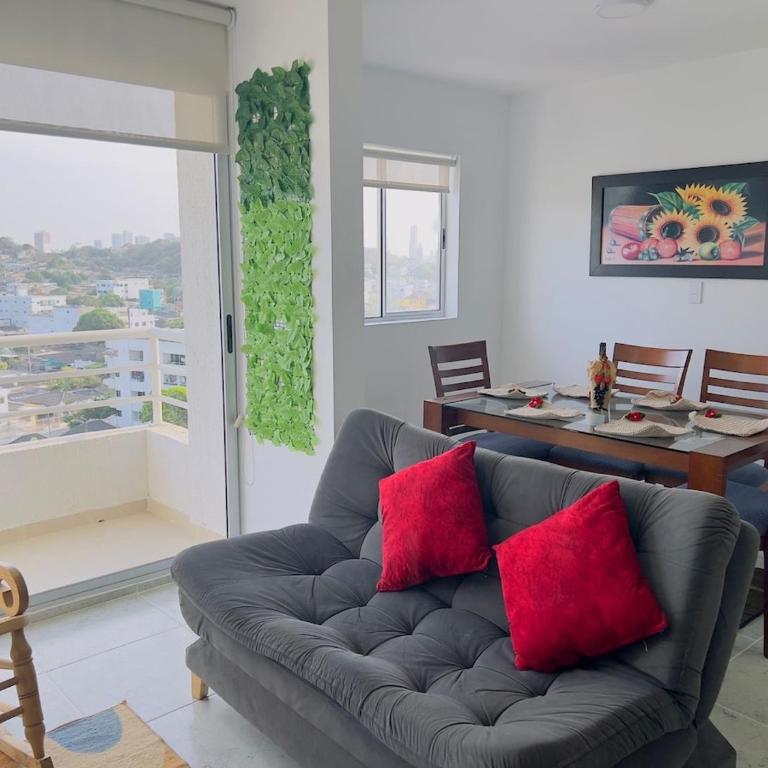 Beach Lotus 1203 - Two-Bedroom Apartment with View - 2
