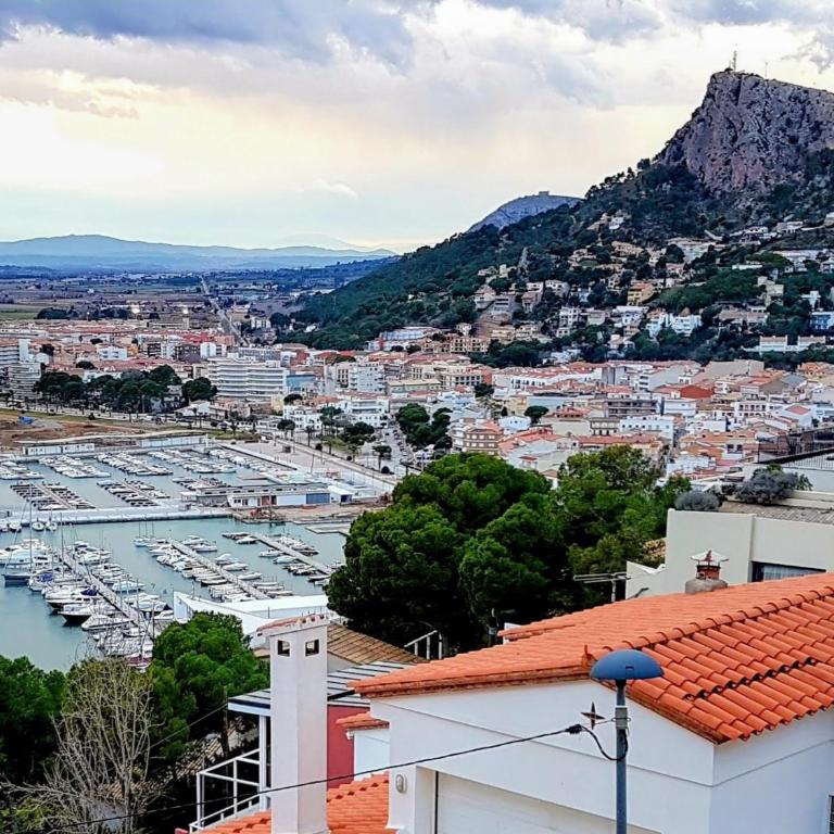 El Balcón de las Medes - One-Bedroom Apartment - 45