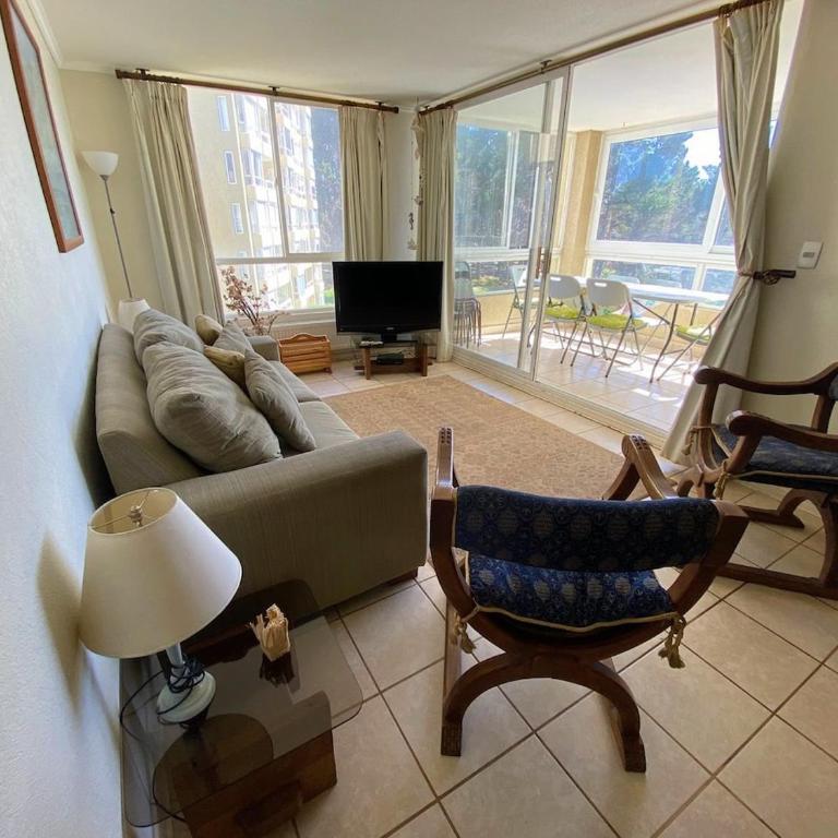 Departamento en Condominio Pinares del Canelillo - One-Bedroom Apartment - 32