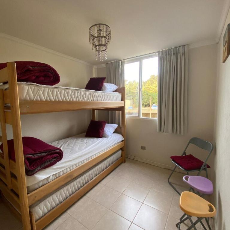 Departamento en Condominio Pinares del Canelillo - One-Bedroom Apartment - 7