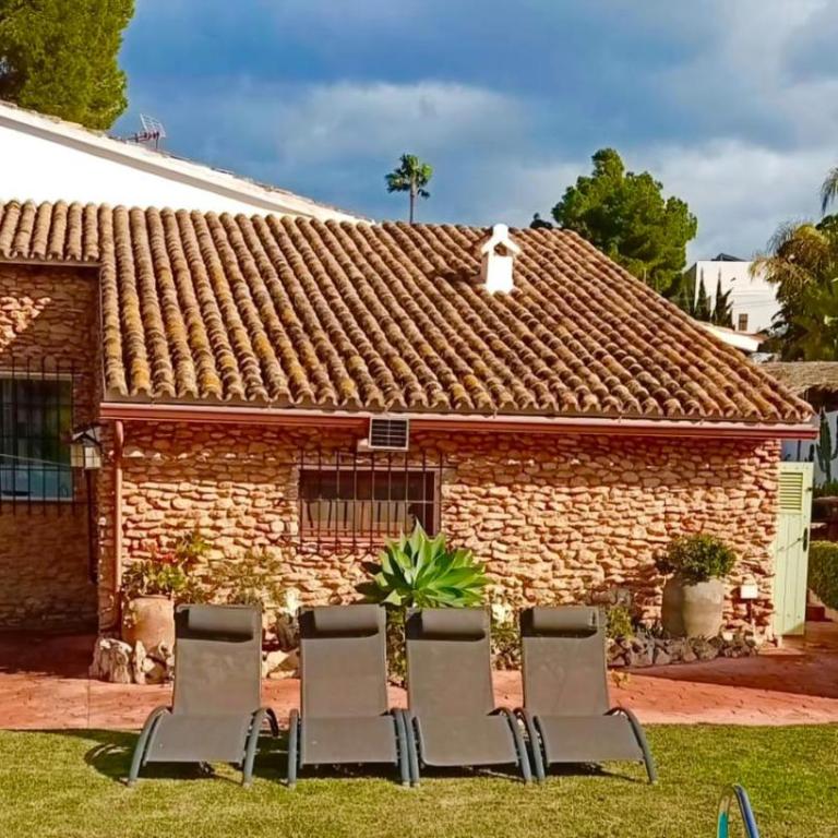 Villa Portitxol en Moraira - Villa - 9