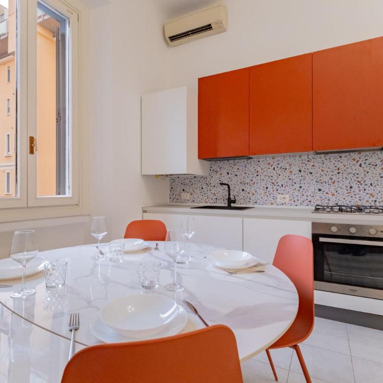 Porta Romana Gateway - new roomy apartment - Appartamento con 2 Camere da Letto - 4