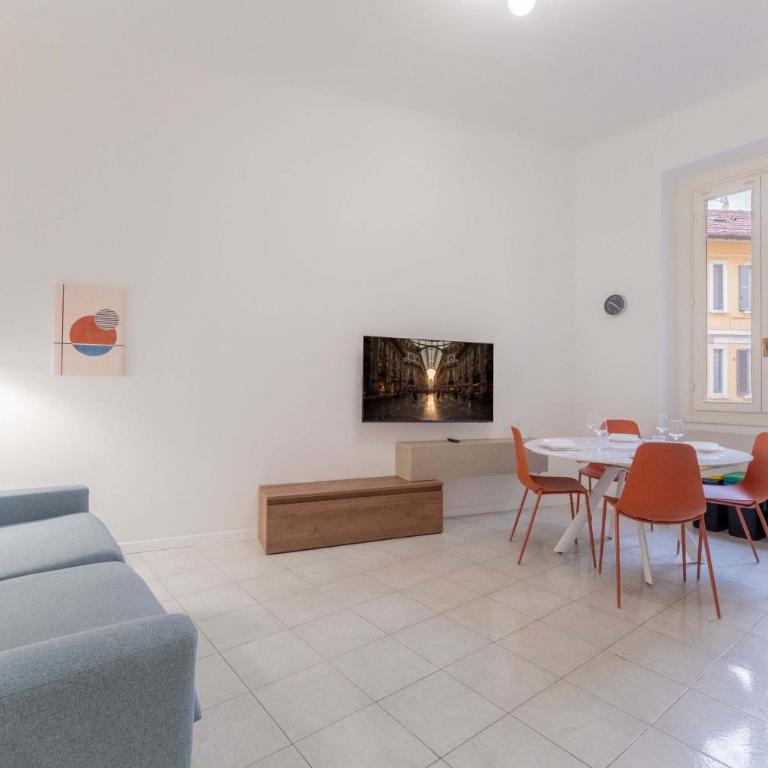 Porta Romana Gateway - new roomy apartment - Appartamento con 2 Camere da Letto - 3