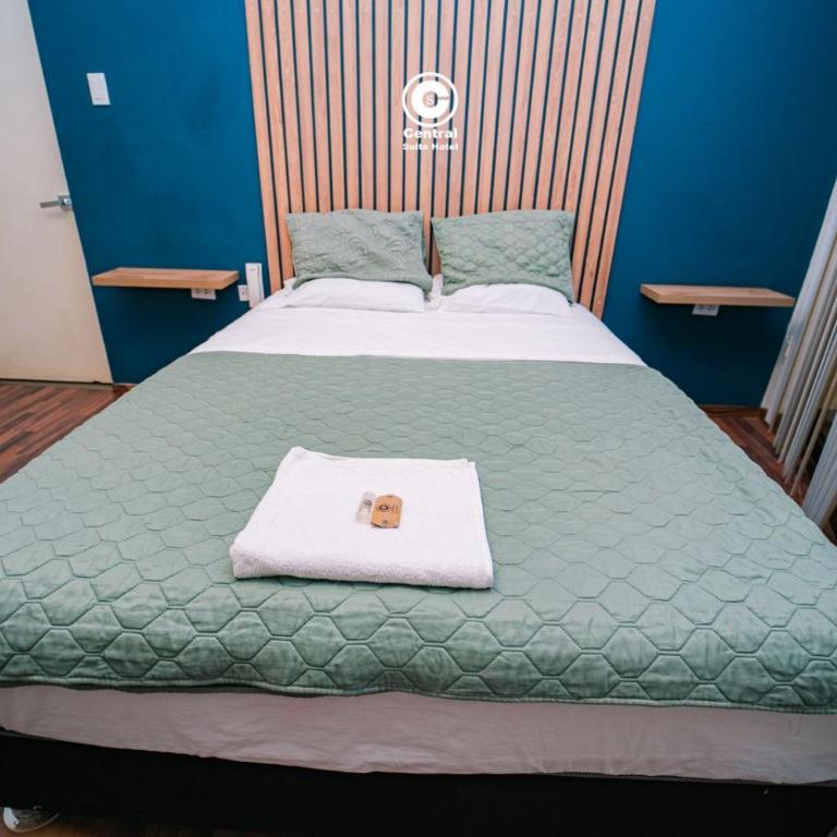 Central Suite - Habitación Doble - 1