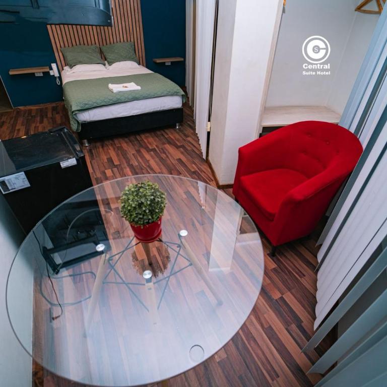 Central Suite - Habitación Doble - 2