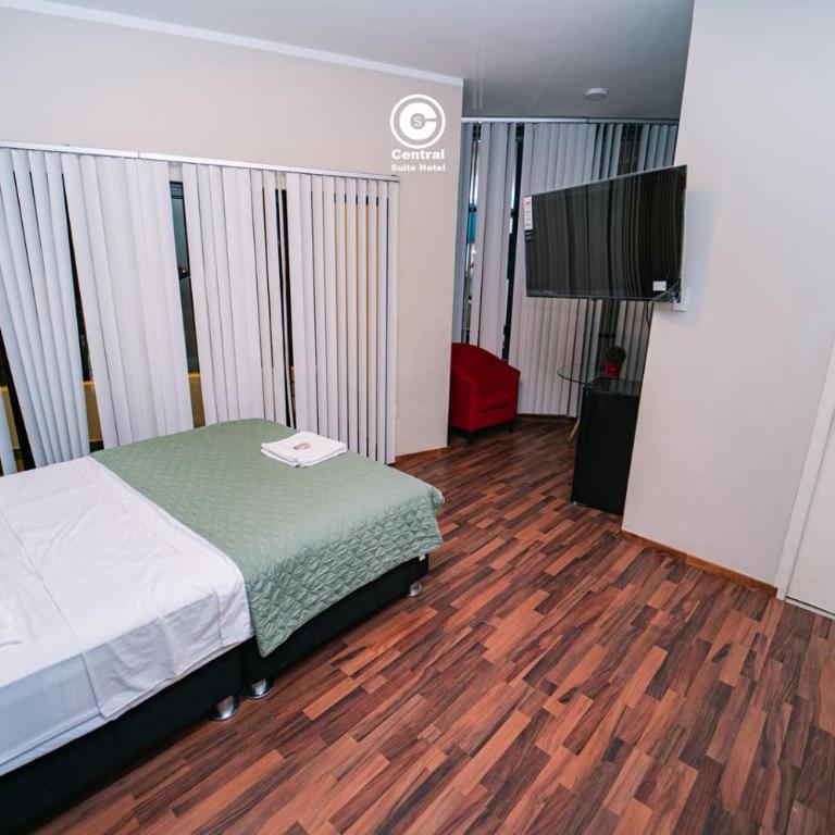 Central Suite - Habitación Doble - 3