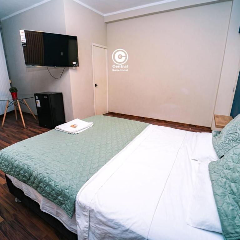 Central Suite - Habitación Doble - 4