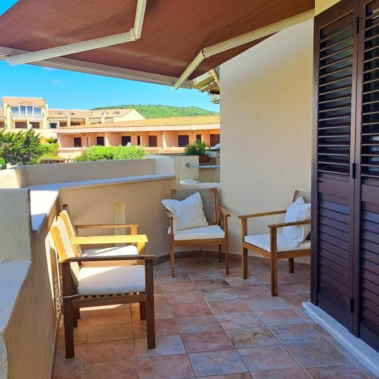 Smeralda Apartment - Golfo Aranci - Appartamento con 2 Camere da Letto - 17