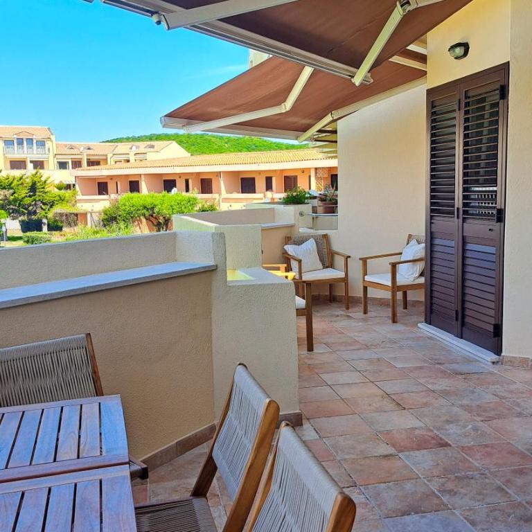Smeralda Apartment - Golfo Aranci - Appartamento con 2 Camere da Letto - 4