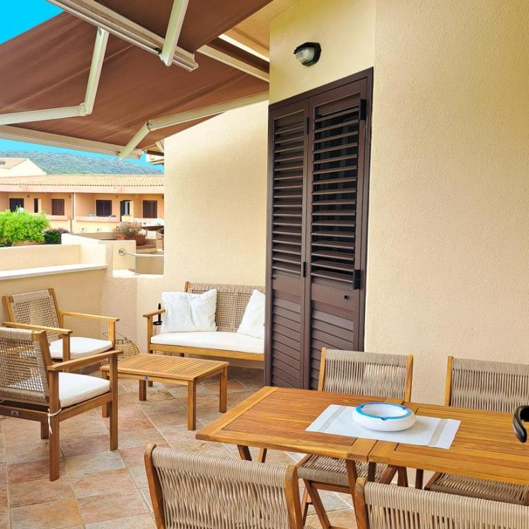 Smeralda Apartment - Golfo Aranci - Appartamento con 2 Camere da Letto - 22