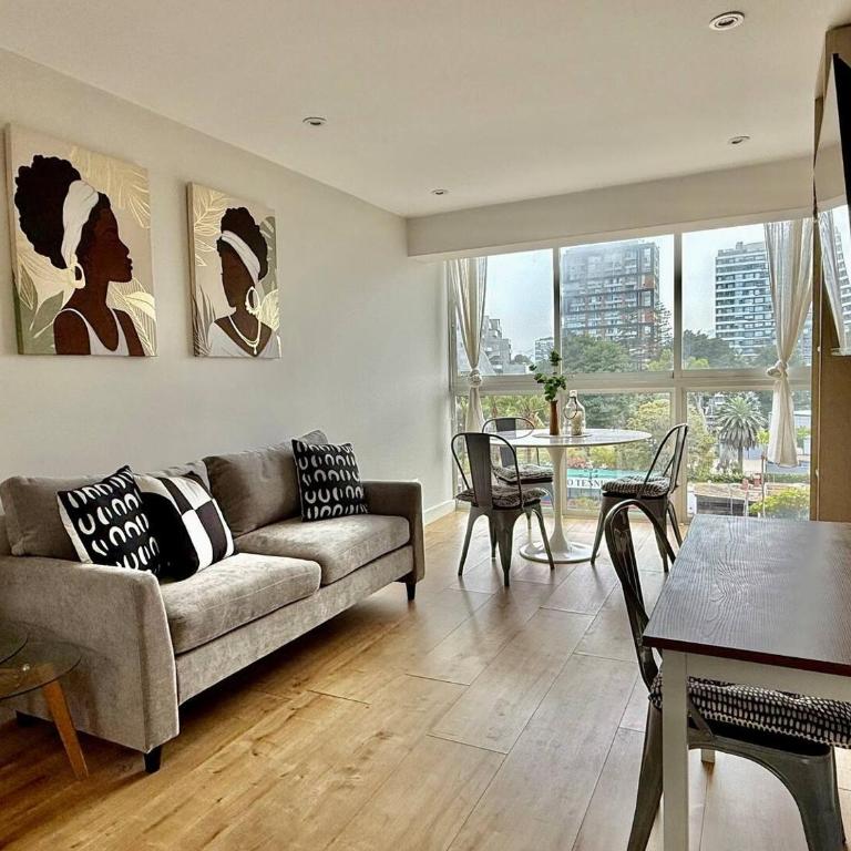 Departamento San Martin - One-Bedroom Apartment - 1