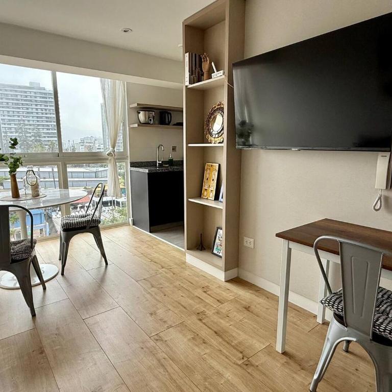Departamento San Martin - One-Bedroom Apartment - 16