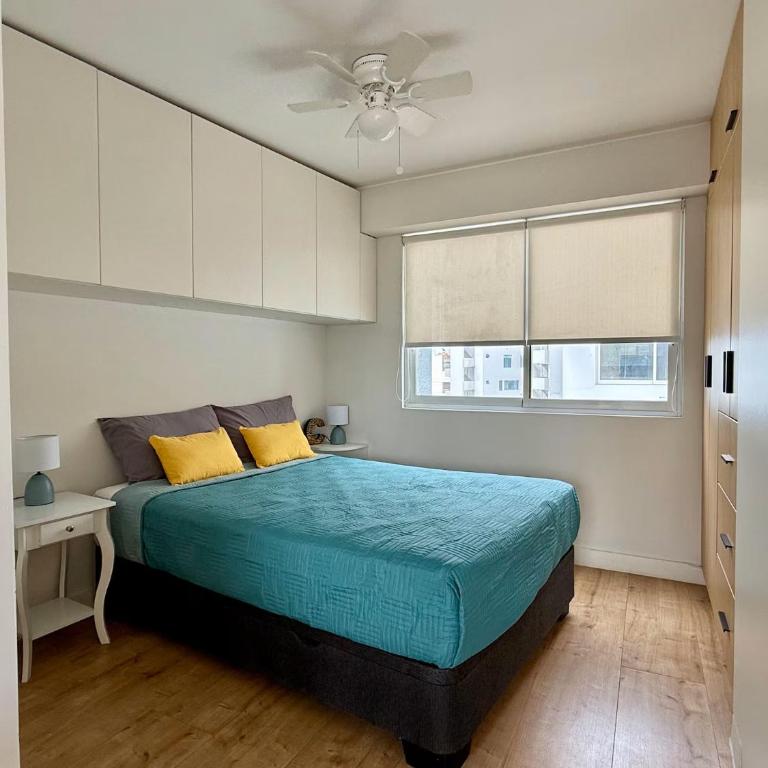 Departamento San Martin - One-Bedroom Apartment - 4