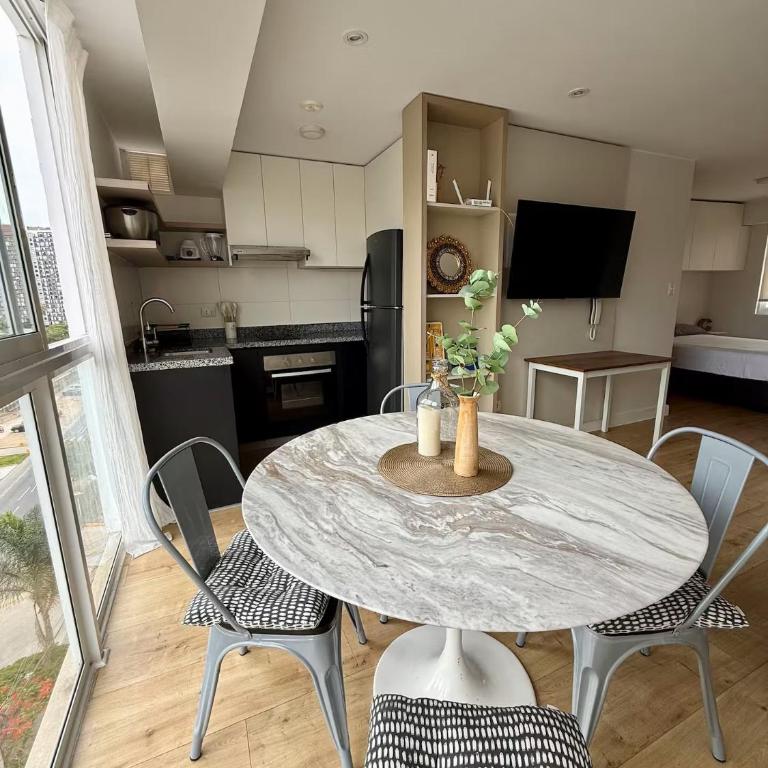 Departamento San Martin - One-Bedroom Apartment - 6