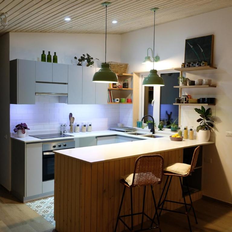 Family home in nature - Casa con 1 dormitorio - 8