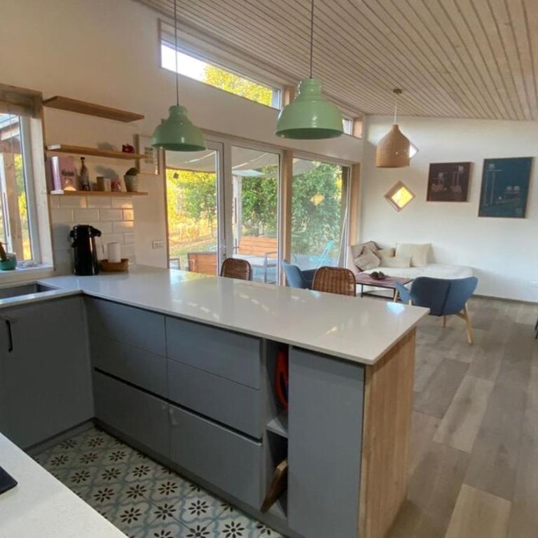 Family home in nature - Casa con 1 dormitorio - 11