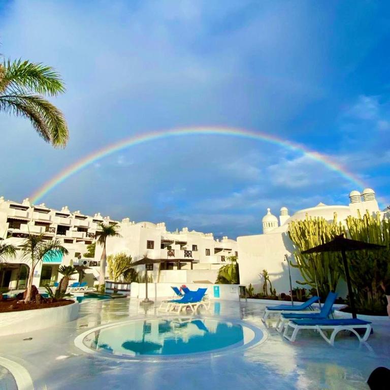 3 bedroom, heated pool, free parking - Apartamento de 3 dormitorios - 34