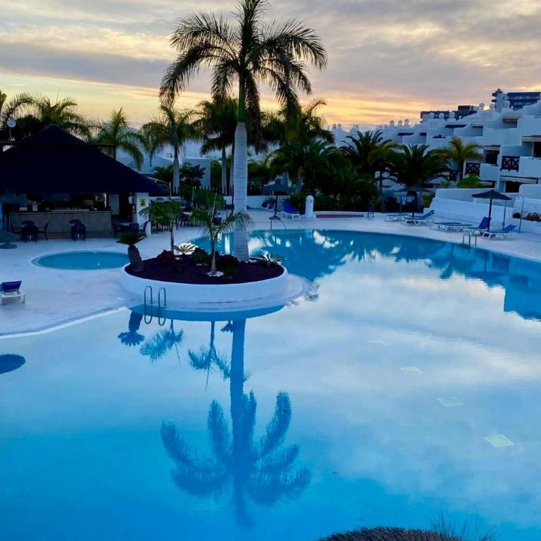 3 bedroom, heated pool, free parking - Apartamento de 3 dormitorios - 35