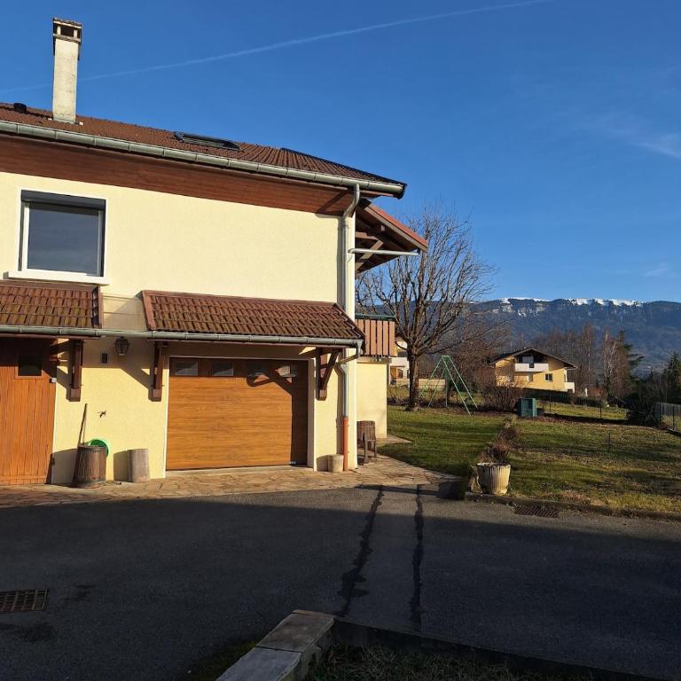 De Mamie à Marie entre lacs et montagnes - Appartement 2 Chambres - 25