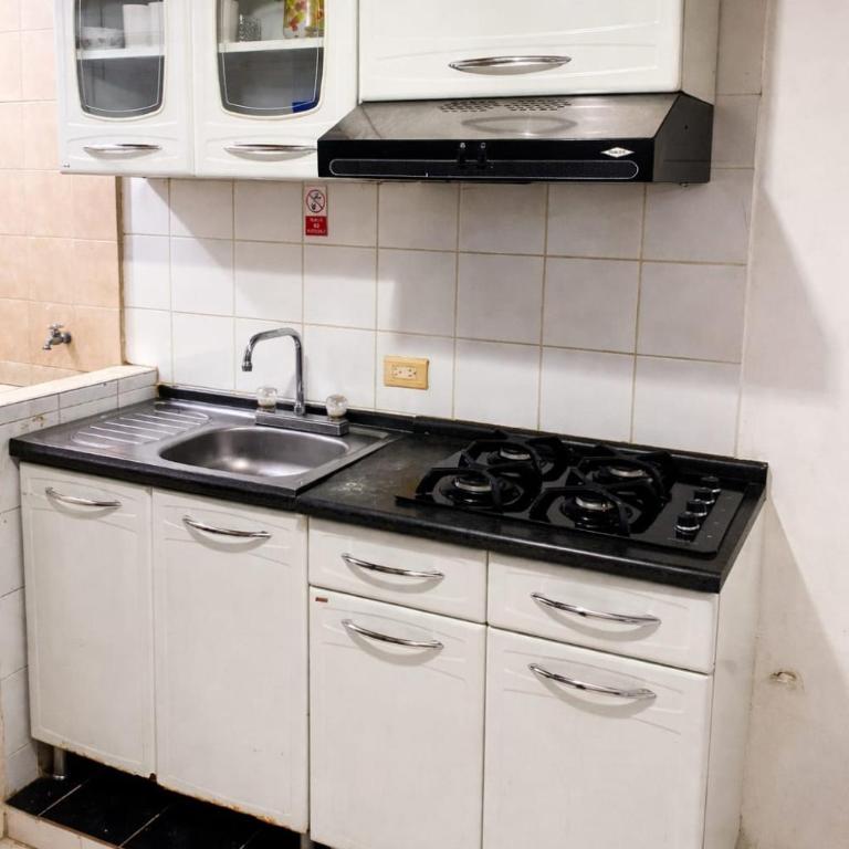 Rodadero Apartaestudio - One-Bedroom Apartment - 3