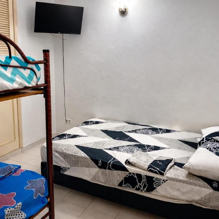 Rodadero Apartaestudio - One-Bedroom Apartment - 5