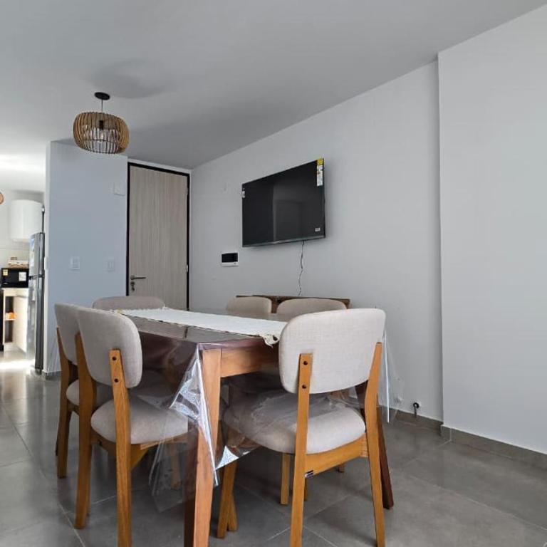 Departamento BARBÚ - Apartamento de 2 dormitorios - 5