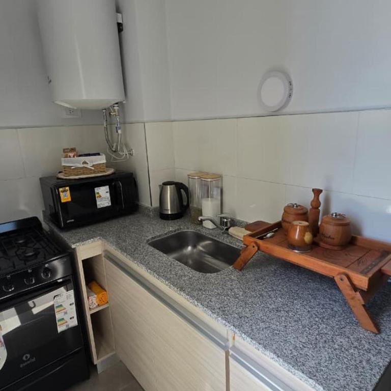 Departamento BARBÚ - Apartamento de 2 dormitorios - 7