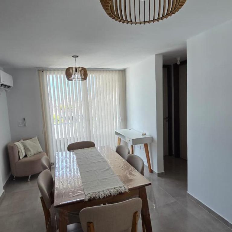 Departamento BARBÚ - Apartamento de 2 dormitorios - 4