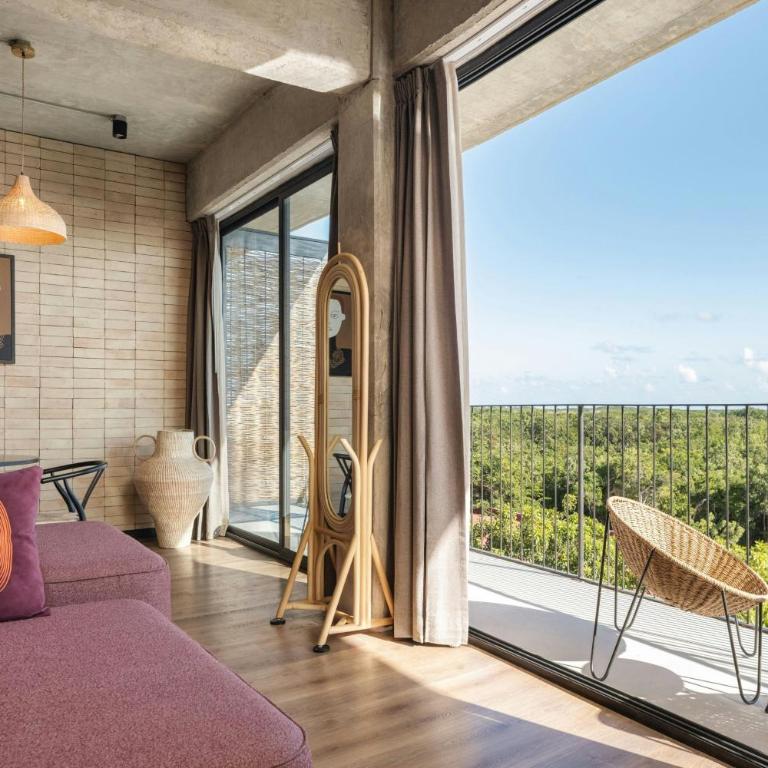 Moxy Tulum - Suite de 1 dormitorio - 4