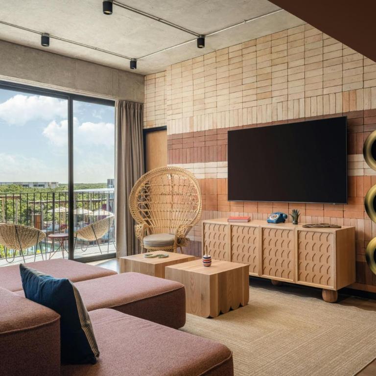 Moxy Tulum - Suite de 1 dormitorio - 1