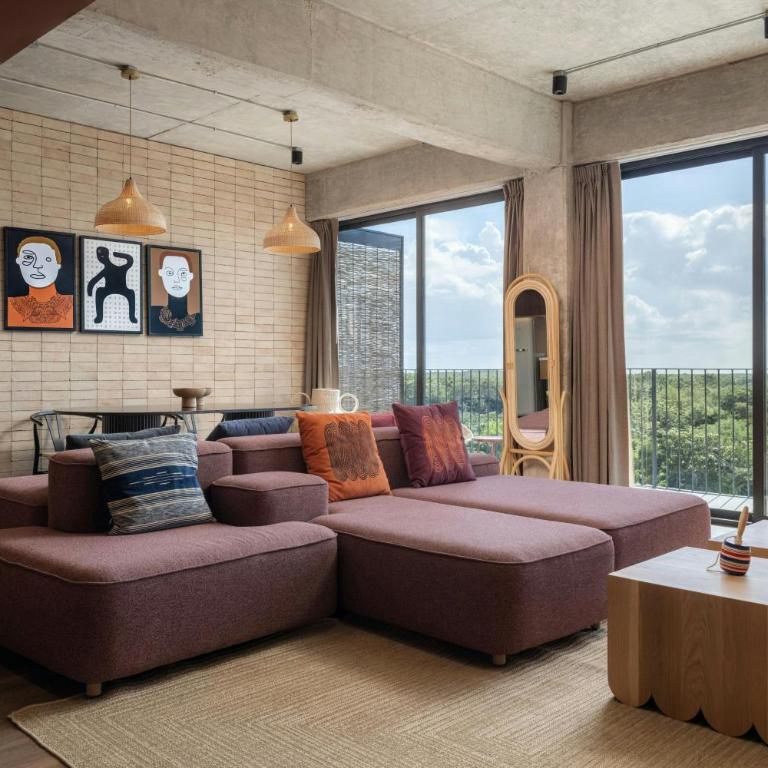 Moxy Tulum - Suite de 1 dormitorio - 9
