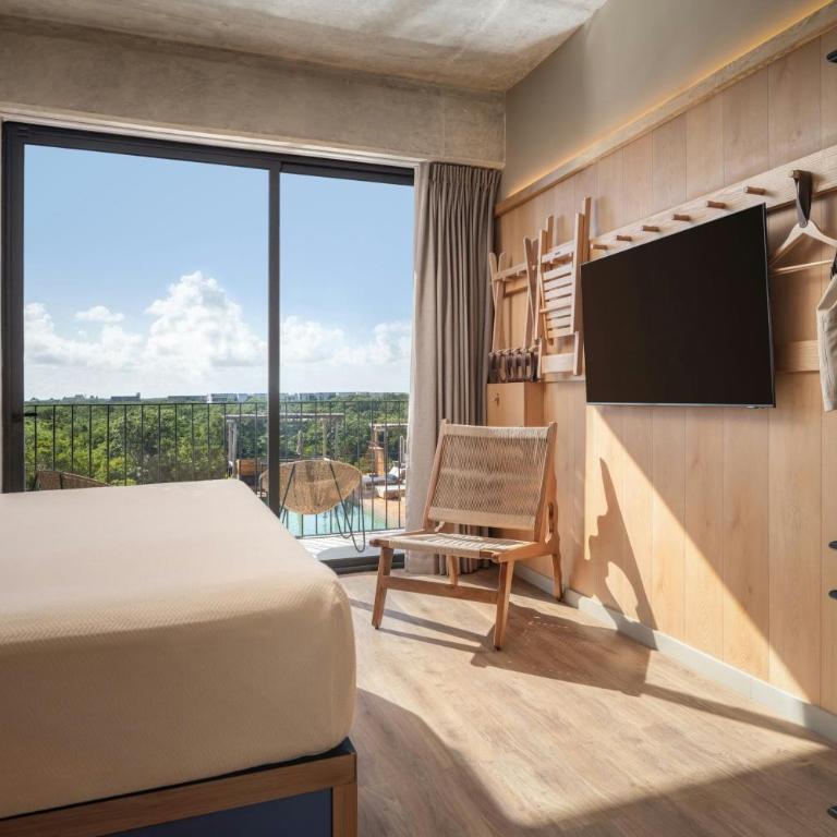 Moxy Tulum - Suite de 1 dormitorio - 9