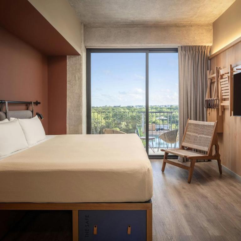Moxy Tulum - Suite de 1 dormitorio - 11