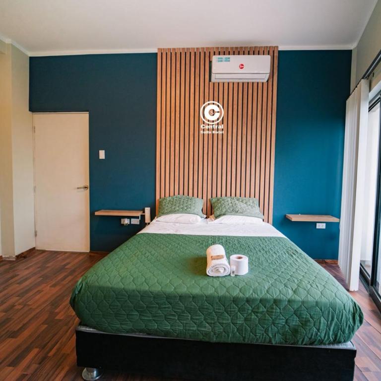 Central Suite - Habitación Doble - 8