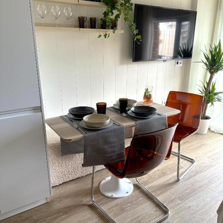 Minerva White Jasmine Studio - Sea View, Beach & Pool - Apartment mit 1 Schlafzimmer - 10