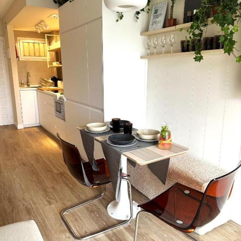 Minerva White Jasmine Studio - Sea View, Beach & Pool - Apartment mit 1 Schlafzimmer - 11