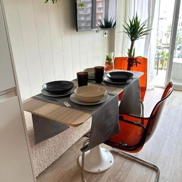 Minerva White Jasmine Studio - Sea View, Beach & Pool - Apartment mit 1 Schlafzimmer - 12