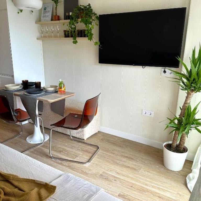 Minerva White Jasmine Studio - Sea View, Beach & Pool - Apartment mit 1 Schlafzimmer - 19