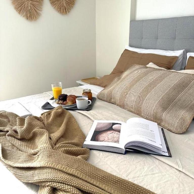 Minerva White Jasmine Studio - Sea View, Beach & Pool - Apartment mit 1 Schlafzimmer - 23