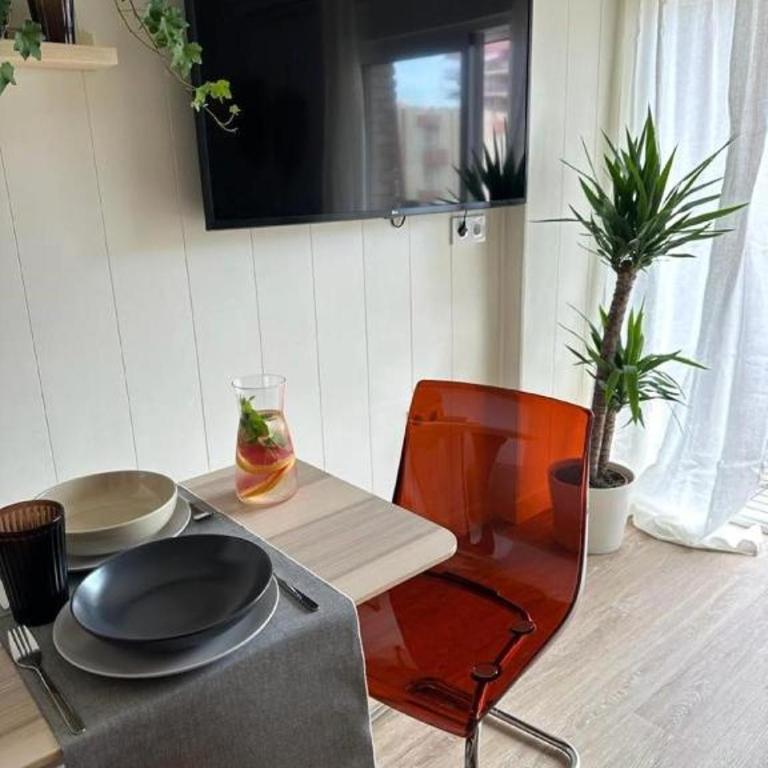 Minerva White Jasmine Studio - Sea View, Beach & Pool - Apartment mit 1 Schlafzimmer - 27