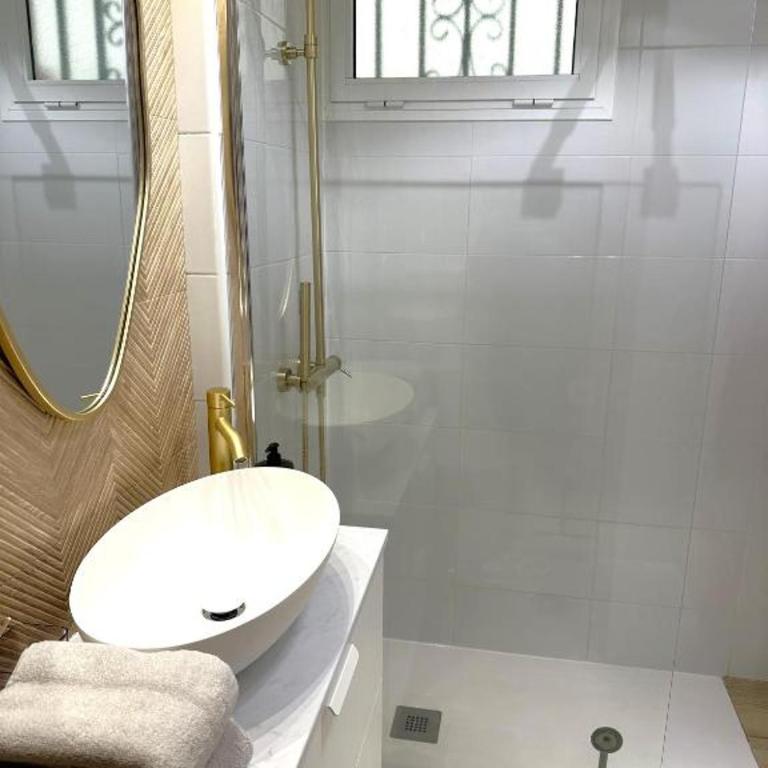 Minerva White Jasmine Studio - Sea View, Beach & Pool - Apartment mit 1 Schlafzimmer - 28