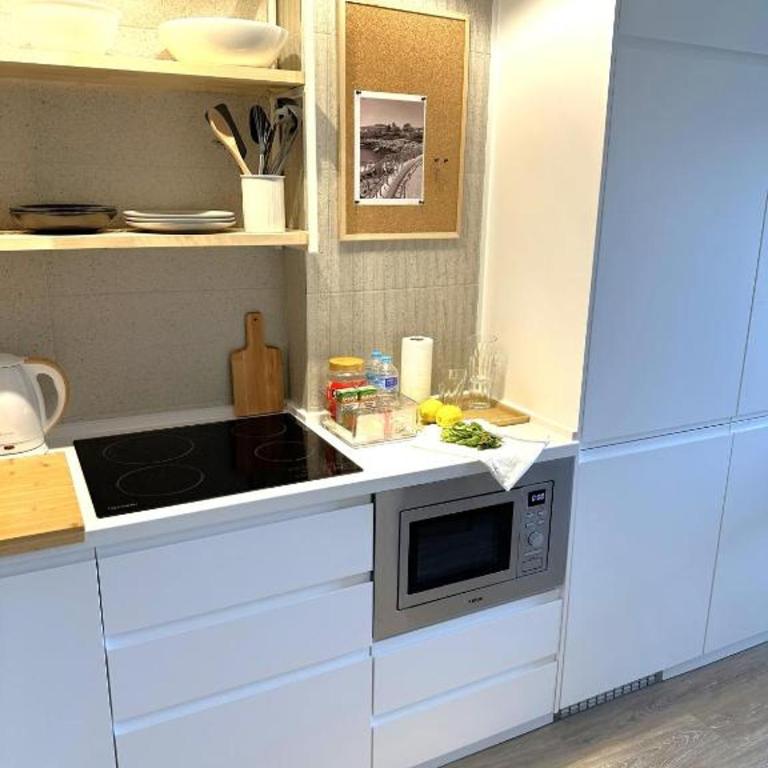 Minerva White Jasmine Studio - Sea View, Beach & Pool - Apartment mit 1 Schlafzimmer - 29