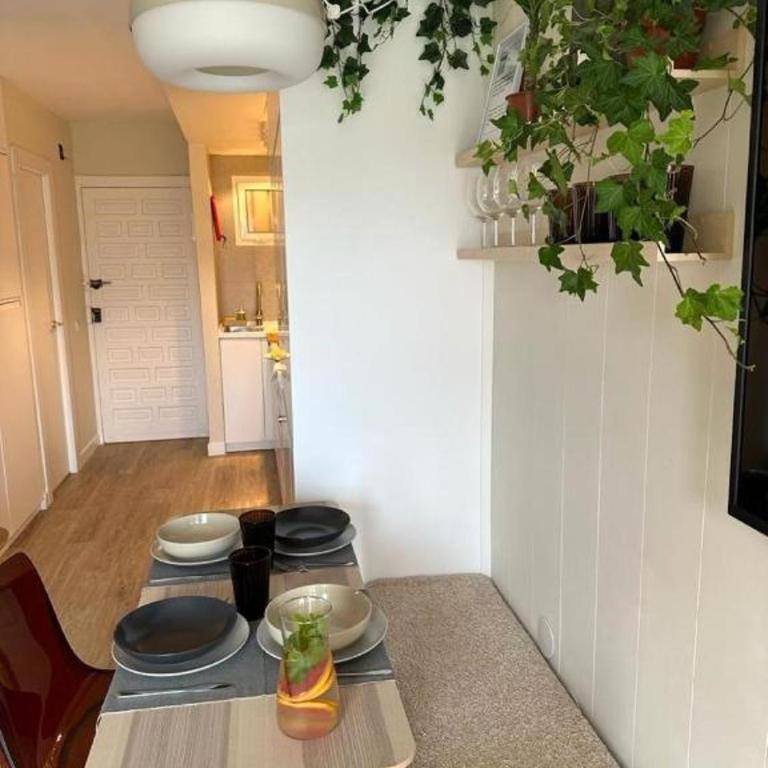 Minerva White Jasmine Studio - Sea View, Beach & Pool - Apartment mit 1 Schlafzimmer - 30