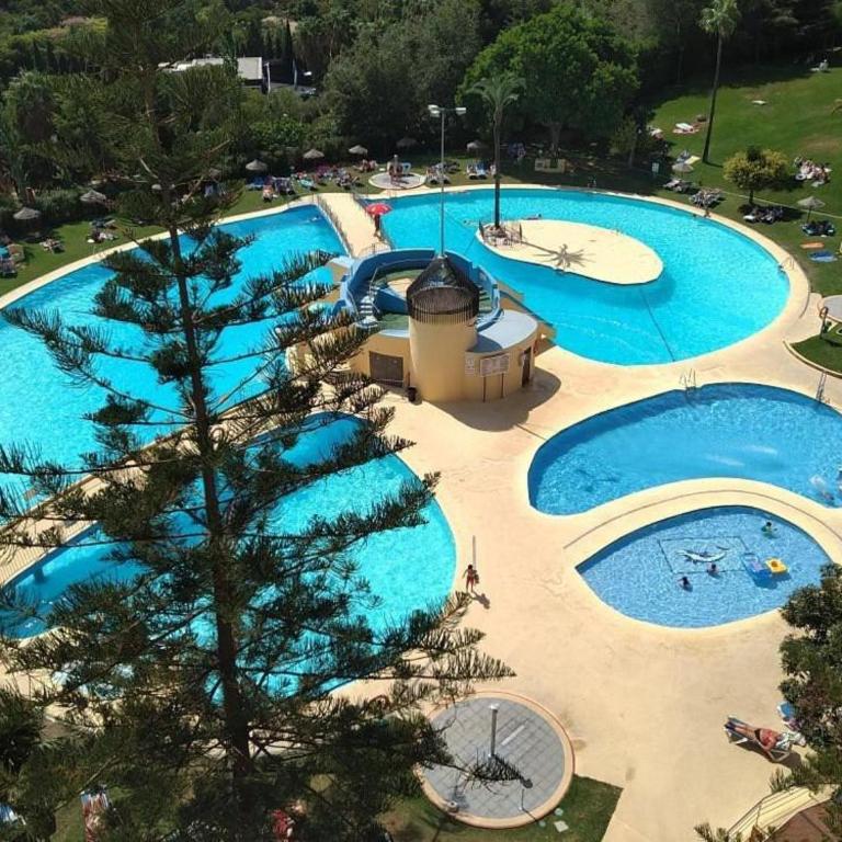 Minerva White Jasmine Studio - Sea View, Beach & Pool - Apartment mit 1 Schlafzimmer - 32