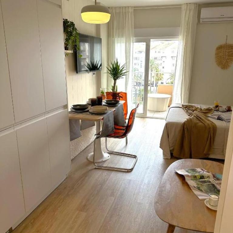 Minerva White Jasmine Studio - Sea View, Beach & Pool - Apartment mit 1 Schlafzimmer - 33