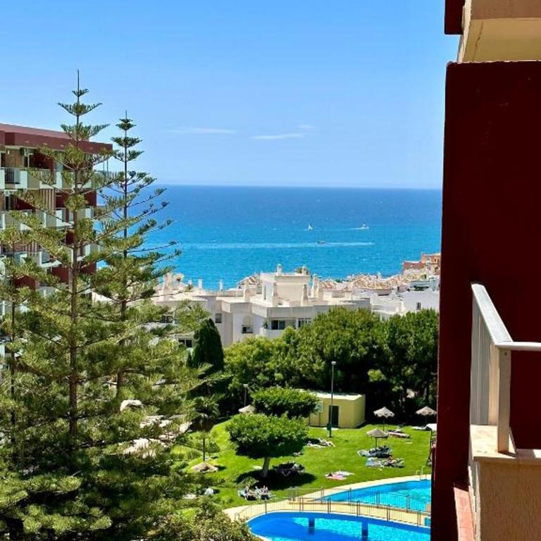 Minerva White Jasmine Studio - Sea View, Beach & Pool - Apartment mit 1 Schlafzimmer - 34